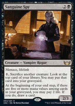 Spia Ottimista - Strade di Nuova Capenna (Rare) [SNC-93]