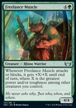 Scagnozzo Prezzolato - Strade di Nuova Capenna (Uncommon) [SNC-147]