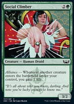 Arrampicatrice Sociale - Strade di Nuova Capenna (Common) [SNC-157]