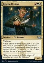 Arrivista Sfacciato - Strade di Nuova Capenna (Uncommon) [SNC-169]