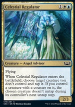 Regolatrice Celestiale - Strade di Nuova Capenna (Common) [SNC-174]