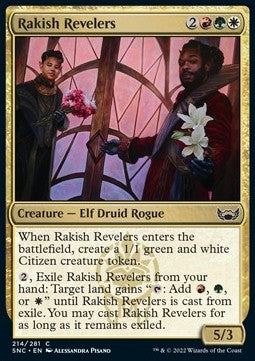 Dissoluti Licenziosi - Strade di Nuova Capenna (Common) [SNC-214]