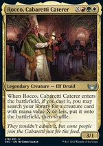Rocco, Chef dei Cabaretti - Strade di Nuova Capenna (Uncommon) [SNC-218]