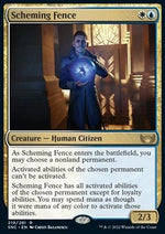 Ricettatore Cospiratore - Strade di Nuova Capenna (Rare) [SNC-219]