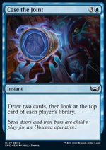 Ricognizione sul Posto - Strade di Nuova Capenna (Common) [SNC-37]