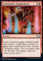 Assunzione Involontaria - Strade di Nuova Capenna (Uncommon) [SNC-110]