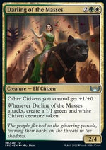 Prediletta delle Folle - Strade di Nuova Capenna (Uncommon) [SNC-181]