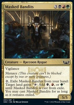 Banditi Mascherati - Strade di Nuova Capenna (Common) [SNC-201]