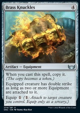 Tirapugni di Ottone - Strade di Nuova Capenna (Uncommon) [SNC-234]