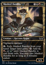 Banditi Mascherati - Strade di Nuova Capenna: Extras (Common) [XSNC-319]