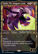 Ognis, la Sferza del Drago - Strade di Nuova Capenna: Extras (Rare) [XSNC-325]