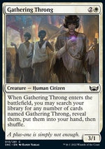 Calca Crescente - Strade di Nuova Capenna (Common) [SNC-13]