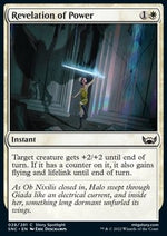 Rivelazione di Potere - Strade di Nuova Capenna (Common) [SNC-28]