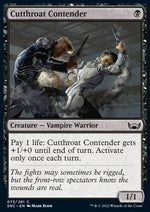 Concorrente Tagliagole - Strade di Nuova Capenna (Common) [SNC-73]