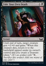 Inscenare la Morte - Strade di Nuova Capenna (Common) [SNC-79]