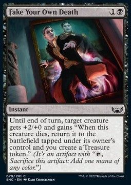 Inscenare la Morte - Strade di Nuova Capenna (Common) [SNC-79]