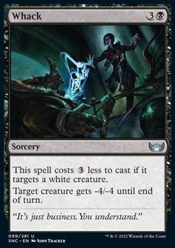 Sberla - Strade di Nuova Capenna (Uncommon) [SNC-99]