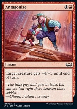 Contrapporsi - Strade di Nuova Capenna (Common) [SNC-100]