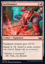 Martello Pneumatico - Strade di Nuova Capenna (Common) [SNC-111]