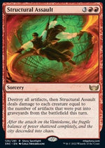 Assalto Strutturale - Strade di Nuova Capenna (Rare) [SNC-126]