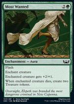 Ricercata Numero Uno - Strade di Nuova Capenna (Common) [SNC-153]