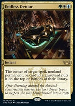 Deviazione Eterna - Strade di Nuova Capenna (Rare) [SNC-183]