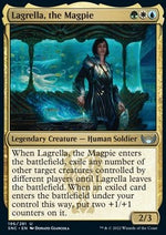 Lagrella, la Gazza - Strade di Nuova Capenna (Uncommon) [SNC-196]