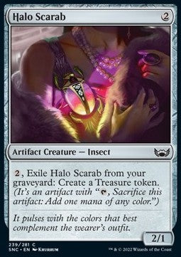 Scarabeo di Nimbo - Strade di Nuova Capenna (Common) [SNC-239]