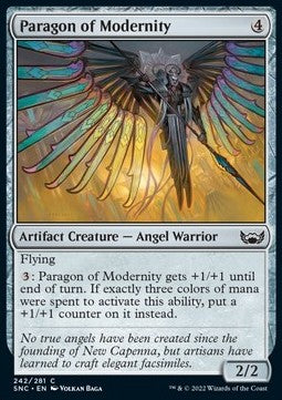 Esemplare di Modernità - Strade di Nuova Capenna (Common) [SNC-242]