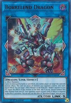 Drago Callibrofine - Fantasmi dal Passato: La Seconda Apparizione (Ultra Rare) [GFP2-006]