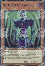 Pedone Demoneterno - Fantasmi dal Passato: La Seconda Apparizione (Ultra Rare) [GFP2-018]