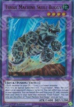 Macchina Fossile Teschio Buggy - Fantasmi dal Passato: La Seconda Apparizione (Ultra Rare) [GFP2-021]