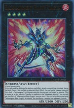 Salamagna Drago Fiamma - Fantasmi dal Passato: La Seconda Apparizione (Ultra Rare) [GFP2-025]