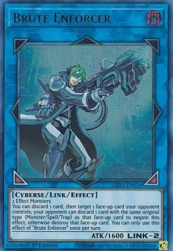 Sorvegliante di Bruti - Fantasmi dal Passato: La Seconda Apparizione (Ultra Rare) [GFP2-026]