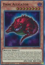 Alligatore Oscuro - Fantasmi dal Passato: La Seconda Apparizione (Ultra Rare) [GFP2-033]