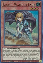 Signora Guerriera Recluta - Fantasmi dal Passato: La Seconda Apparizione (Ultra Rare) [GFP2-043]