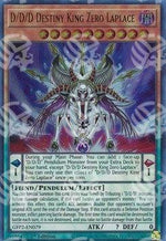 D/D/D Destino Re Zero Laplace - Fantasmi dal Passato: La Seconda Apparizione (Ultra Rare) [GFP2-079]