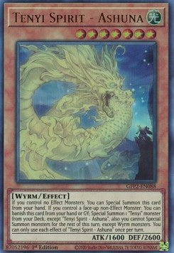 Spirito Tenyi - Ashuna - Fantasmi dal Passato: La Seconda Apparizione (Ultra Rare) [GFP2-088]