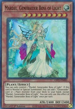 Mardel, Boss Generaider della Luce - Fantasmi dal Passato: La Seconda Apparizione (Ultra Rare) [GFP2-089]