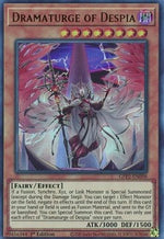 Drammaturgo di Dispia - Fantasmi dal Passato: La Seconda Apparizione (Ultra Rare) [GFP2-098]