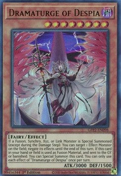 Drammaturgo di Dispia - Fantasmi dal Passato: La Seconda Apparizione (Ultra Rare) [GFP2-098]