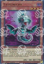 Tatsunecro - Fantasmi dal Passato: La Seconda Apparizione (Ultra Rare) [GFP2-112]