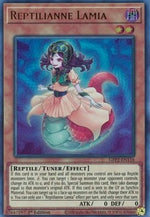 Lamia Rettiliana - Fantasmi dal Passato: La Seconda Apparizione (Ultra Rare) [GFP2-116]