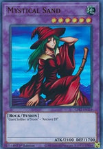 Sabbia Mistica - Fantasmi dal Passato: La Seconda Apparizione (Ultra Rare) [GFP2-119]