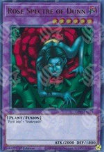 Rose Spectre of Dunn - Fantasmi dal Passato: La Seconda Apparizione (Ultra Rare) [GFP2-121]