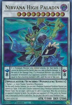 Alto Paladino Nirvana - Fantasmi dal Passato: La Seconda Apparizione (Ultra Rare) [GFP2-132]