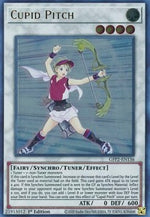 Lancio Cupido - Fantasmi dal Passato: La Seconda Apparizione (Ultra Rare) [GFP2-136]