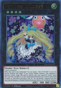 Principessa Colonia - Fantasmi dal Passato: La Seconda Apparizione (Ultra Rare) [GFP2-137]