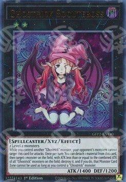 Socuteboss Fantasmatrucco - Fantasmi dal Passato: La Seconda Apparizione (Ultra Rare) [GFP2-140]