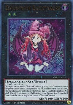 Socuteboss Fantasmatrucco - Fantasmi dal Passato: La Seconda Apparizione (Ultra Rare) [GFP2-140]